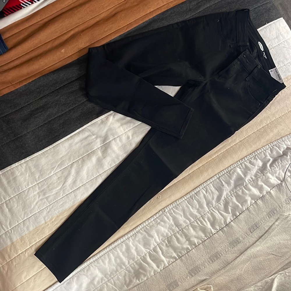 Old Navy Super Skinny Jeans